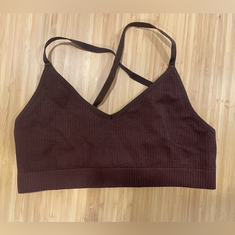 Good American sports bralette